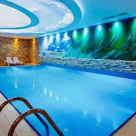 Luxury Granada Apartamento Alanya