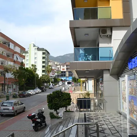 Apartamento Luxury Granada Alanya